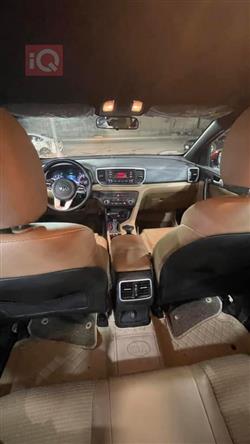 كيا سبورتاج